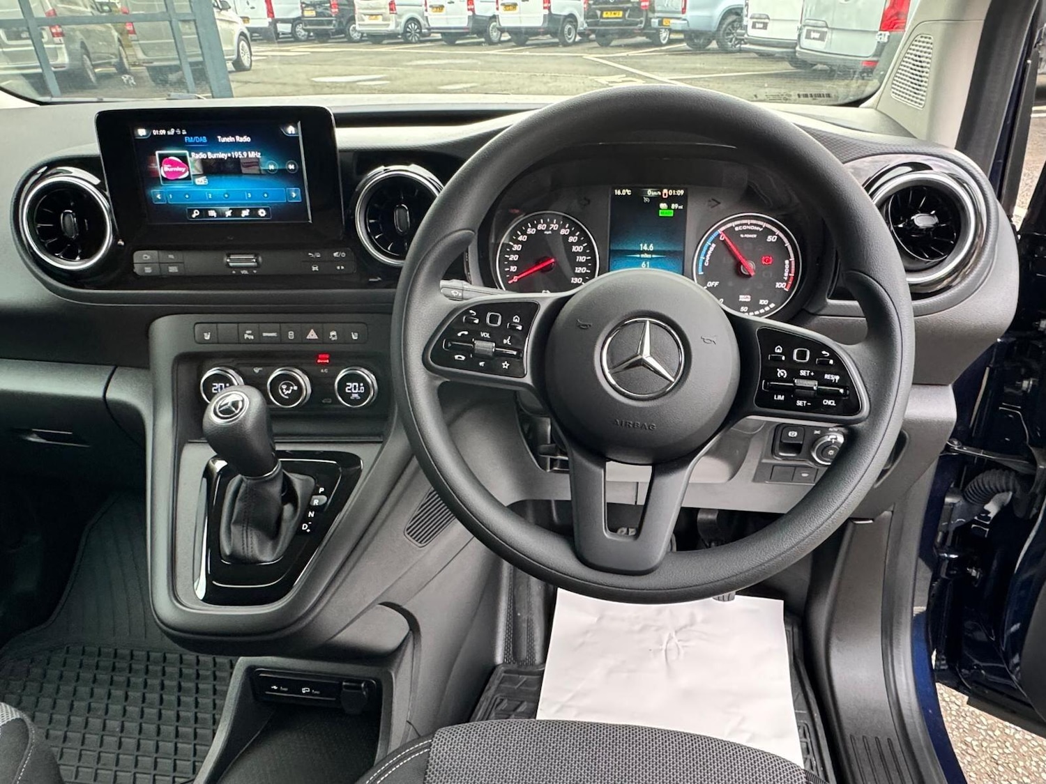 Used Mercedes-Benz Citan 2025 for sale - 76513327: Photo 31