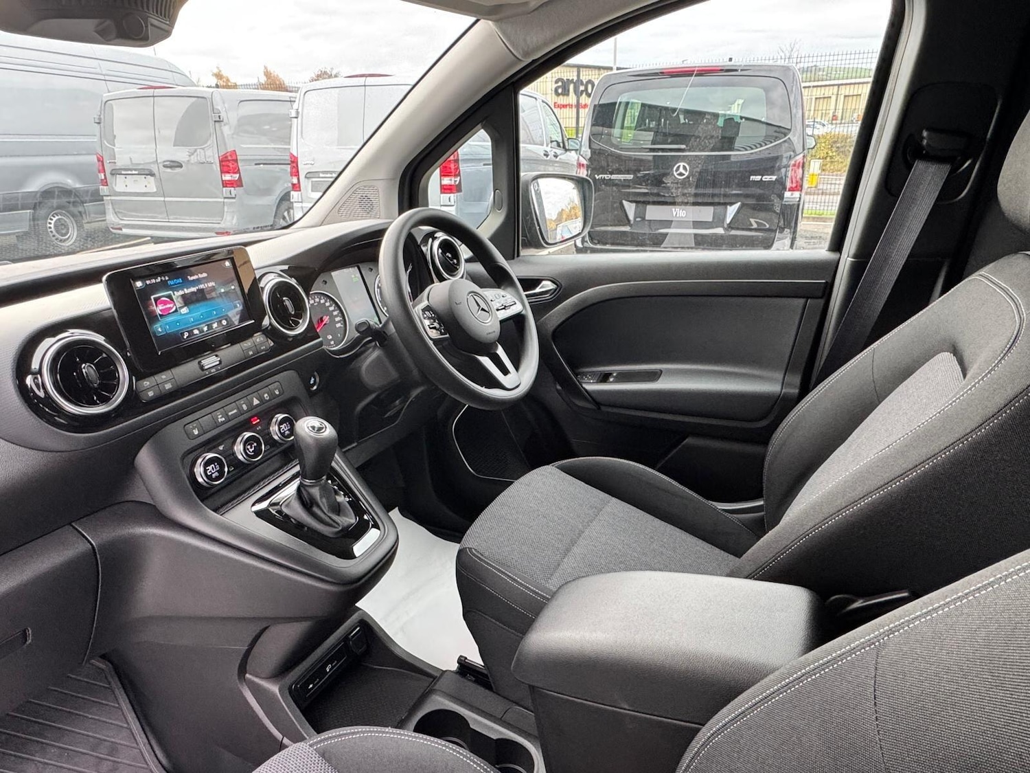 Used Mercedes-Benz Citan 2025 for sale - 76513327: Photo 35