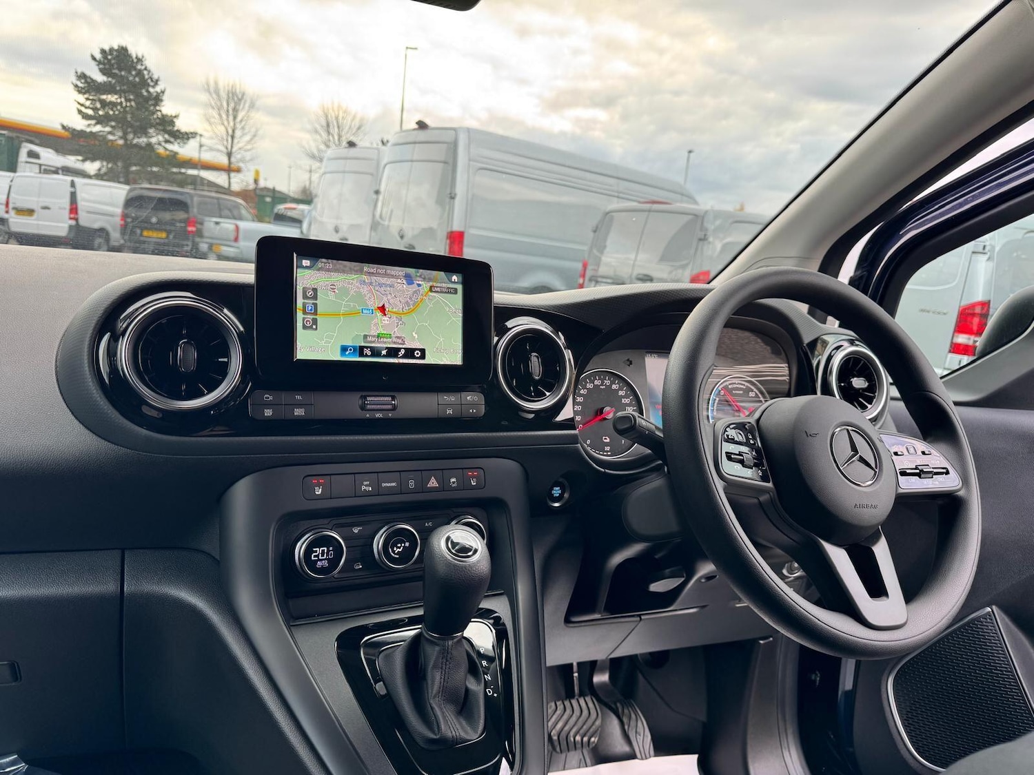 Used Mercedes-Benz Citan 2025 for sale - 76513327: Photo 36