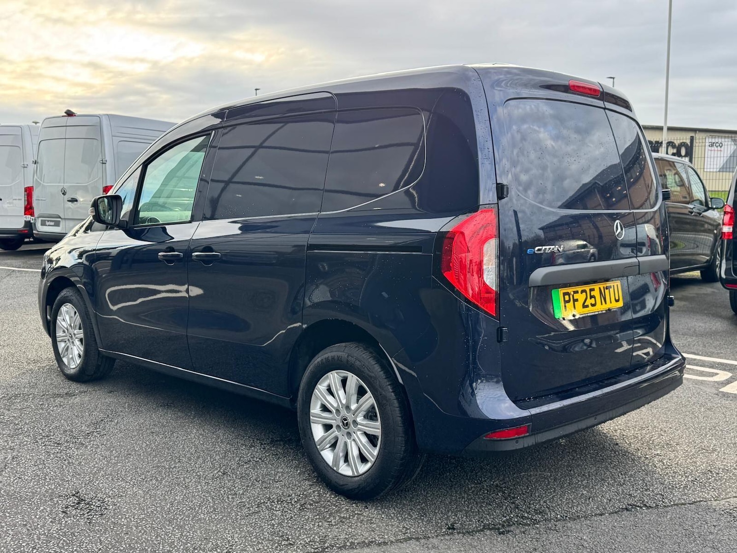 Used Mercedes-Benz Citan 2025 for sale - 76513327: Photo 7