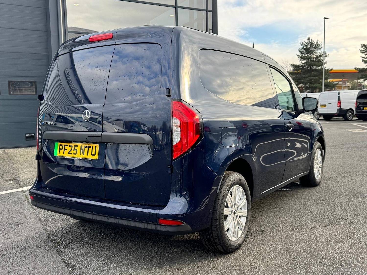 Used Mercedes-Benz Citan 2025 for sale - 76513327: Photo 9