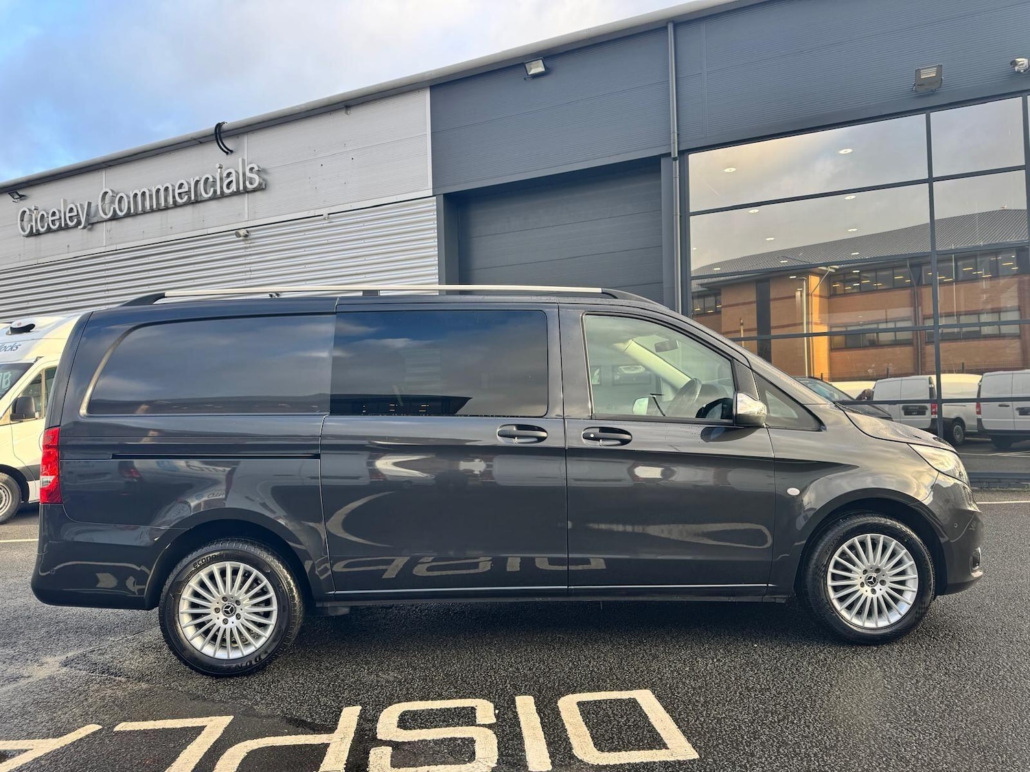 Used Mercedes-Benz Vito 2023 for sale - 77040132: Photo 10