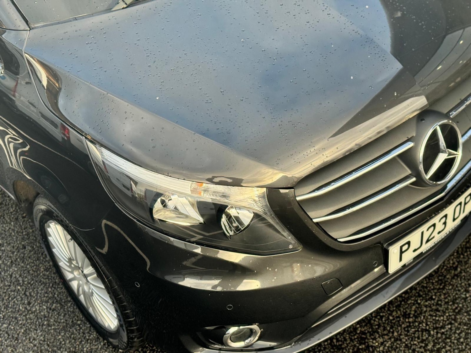 Used Mercedes-Benz Vito 2023 for sale - 77040132: Photo 12