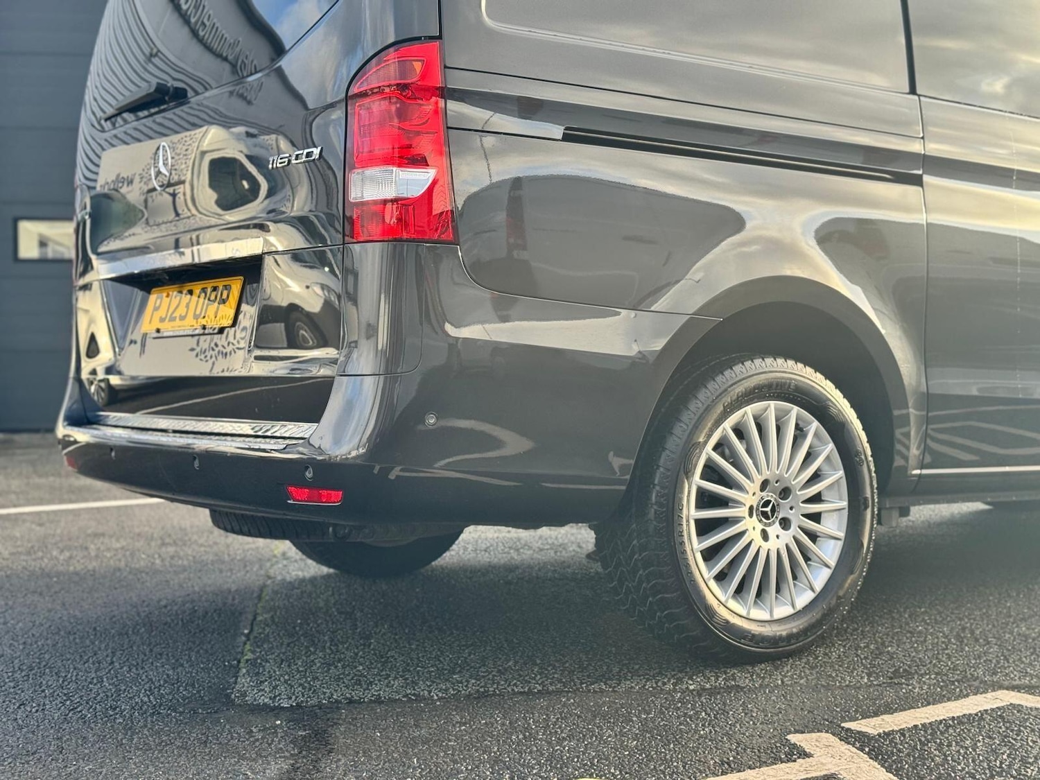 Used Mercedes-Benz Vito 2023 for sale - 77040132: Photo 15