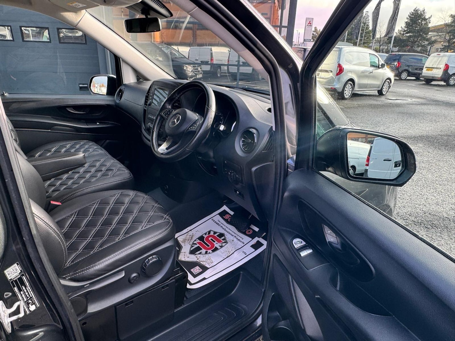 Used Mercedes-Benz Vito 2023 for sale - 77040132: Photo 18