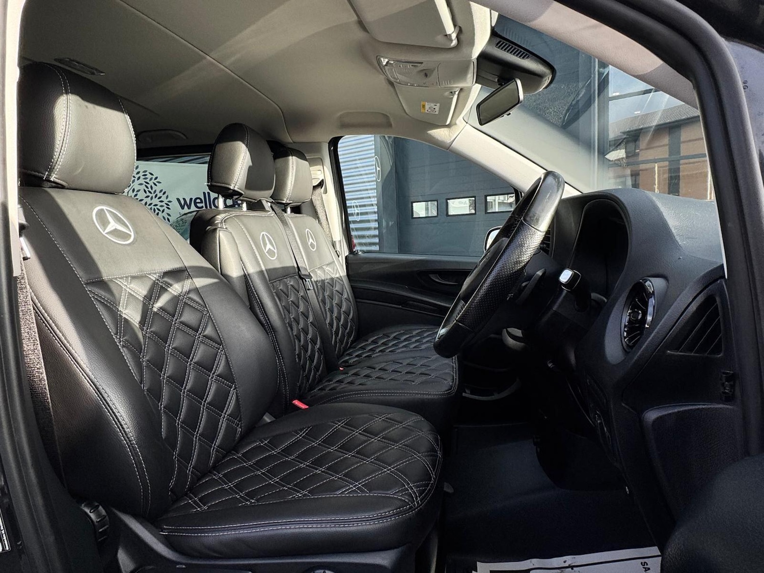 Used Mercedes-Benz Vito 2023 for sale - 77040132: Photo 19