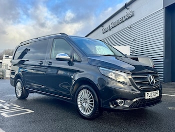 Mercedes-Benz Vito feature image