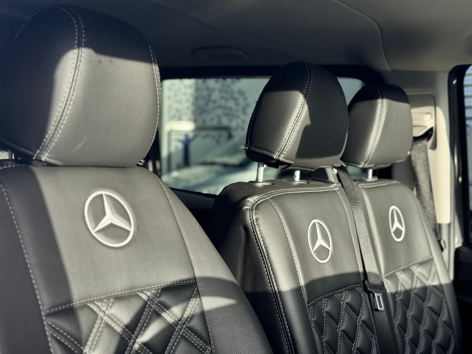 Used Mercedes-Benz Vito 2023 for sale - 77040132: Photo 20