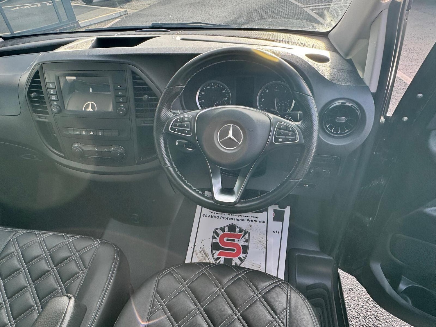 Used Mercedes-Benz Vito 2023 for sale - 77040132: Photo 21