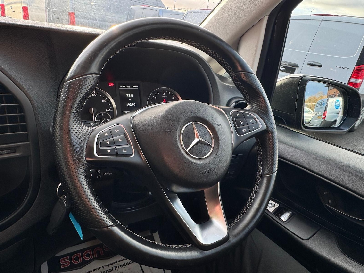 Used Mercedes-Benz Vito 2023 for sale - 77040132: Photo 22