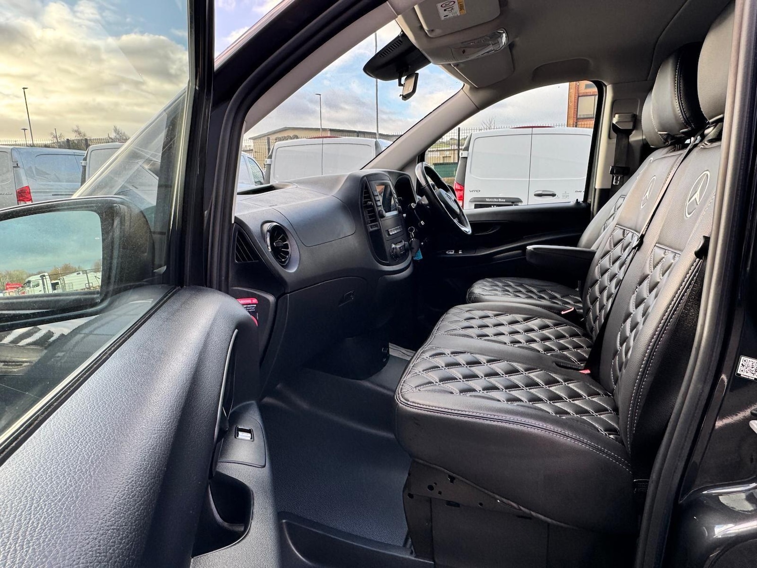 Used Mercedes-Benz Vito 2023 for sale - 77040132: Photo 28