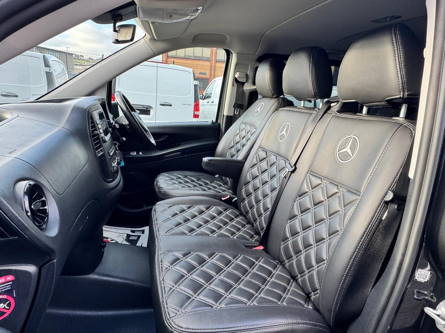 Used Mercedes-Benz Vito 2023 for sale - 77040132: Photo 29