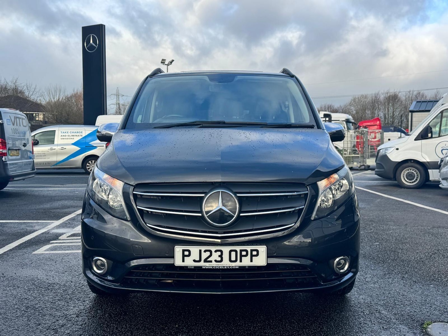 Used Mercedes-Benz Vito 2023 for sale - 77040132: Photo 3