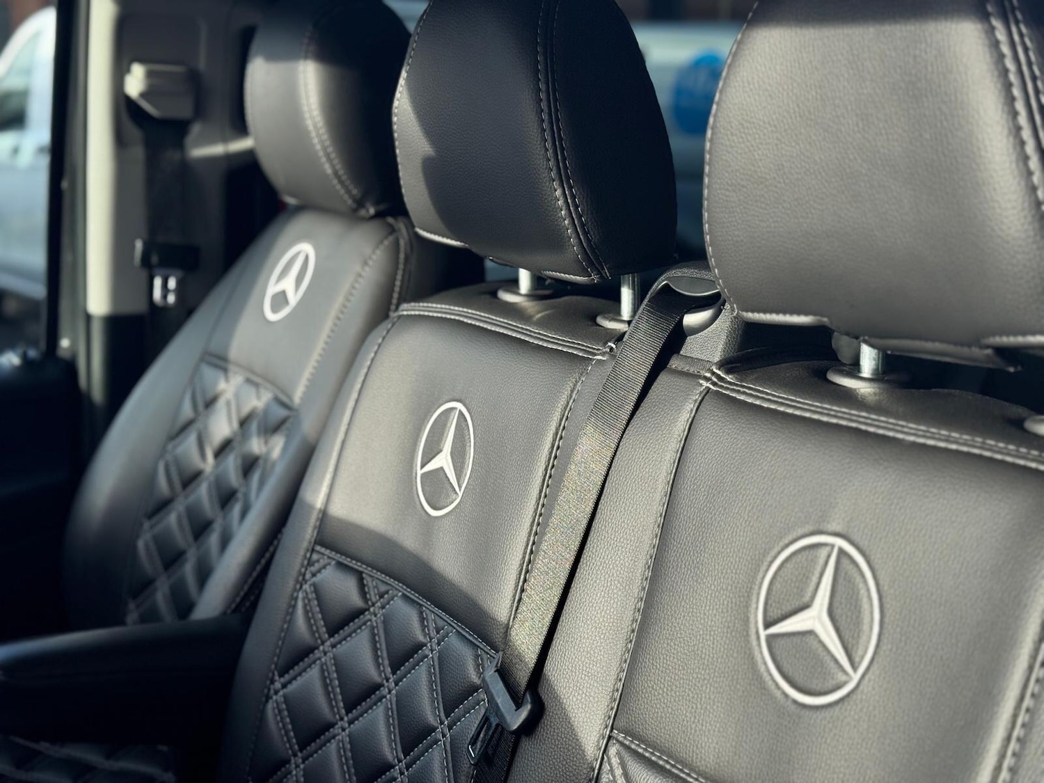 Used Mercedes-Benz Vito 2023 for sale - 77040132: Photo 30