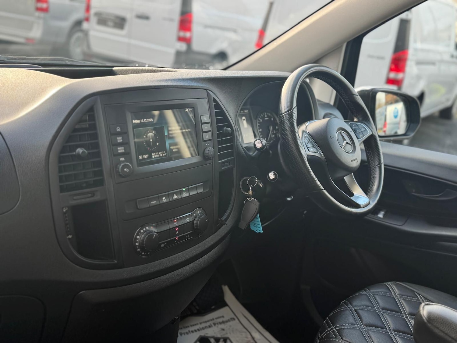 Used Mercedes-Benz Vito 2023 for sale - 77040132: Photo 31