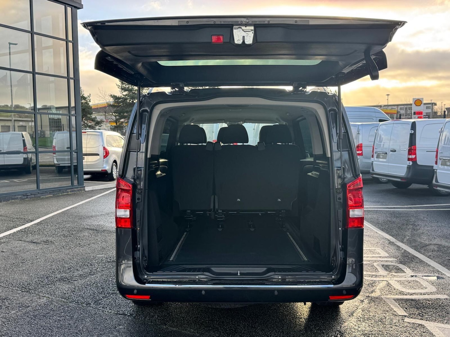 Used Mercedes-Benz Vito 2023 for sale - 77040132: Photo 34