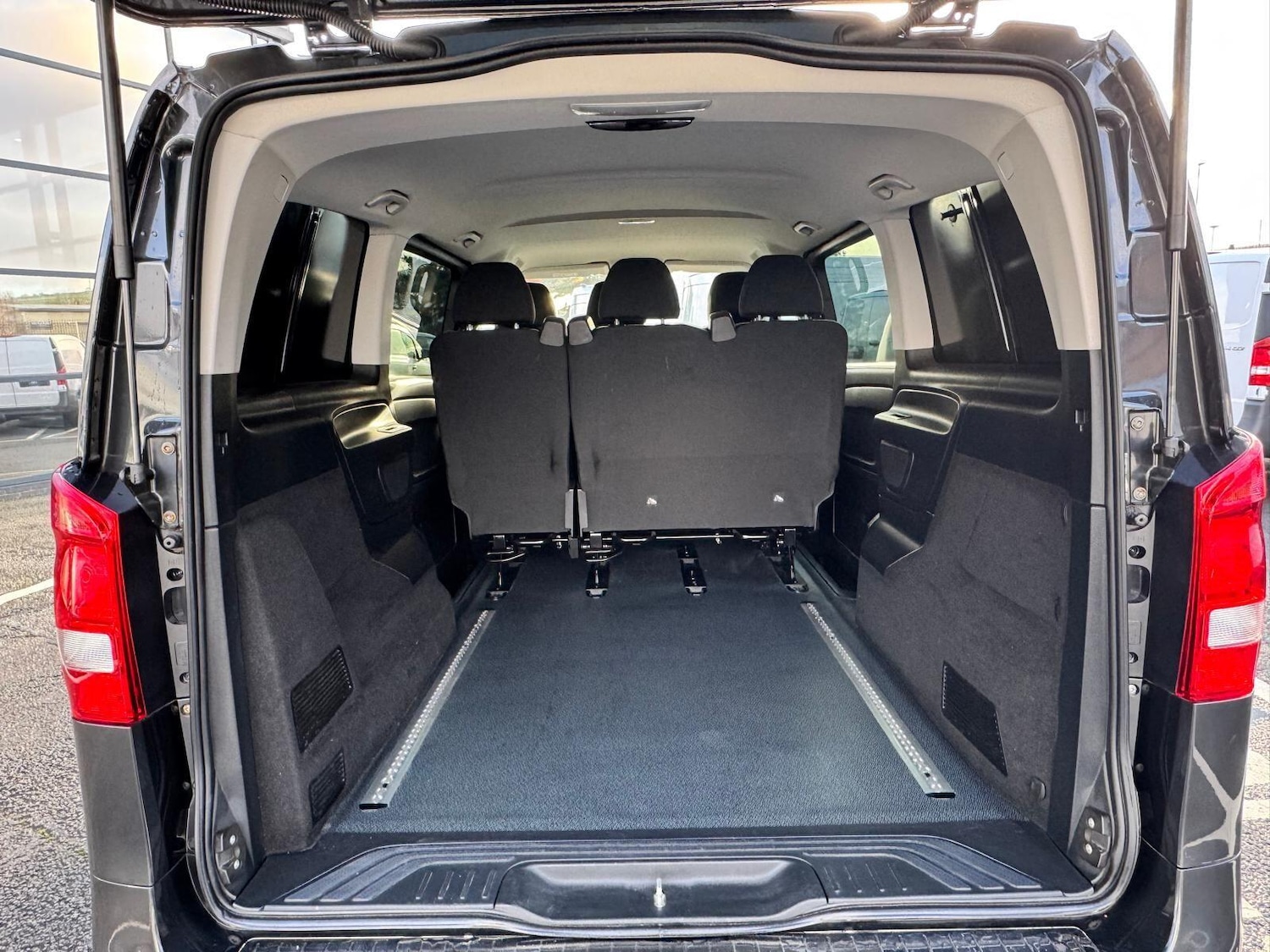 Used Mercedes-Benz Vito 2023 for sale - 77040132: Photo 35