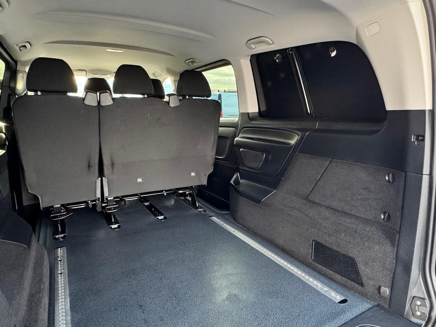 Used Mercedes-Benz Vito 2023 for sale - 77040132: Photo 37