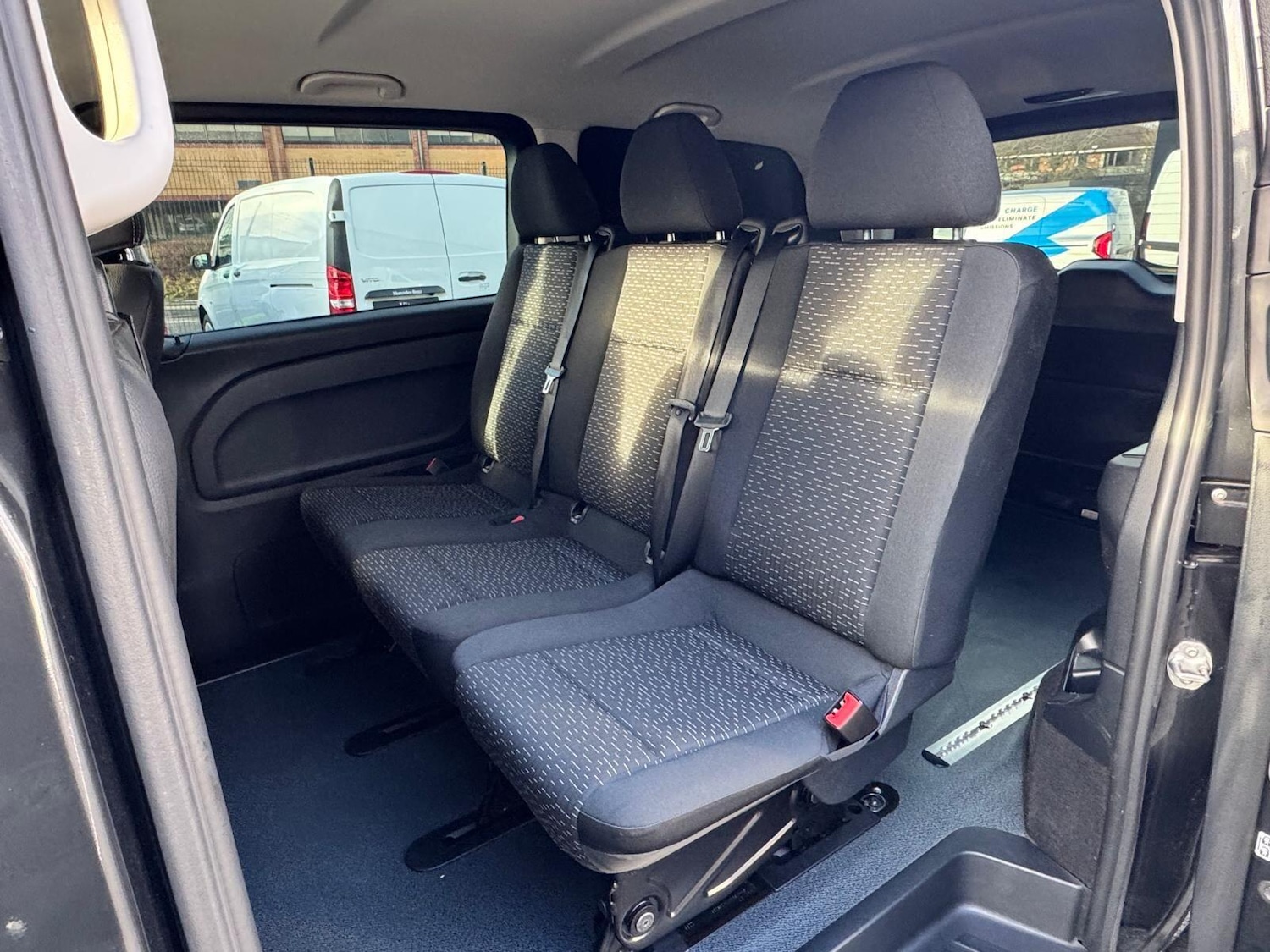 Used Mercedes-Benz Vito 2023 for sale - 77040132: Photo 40