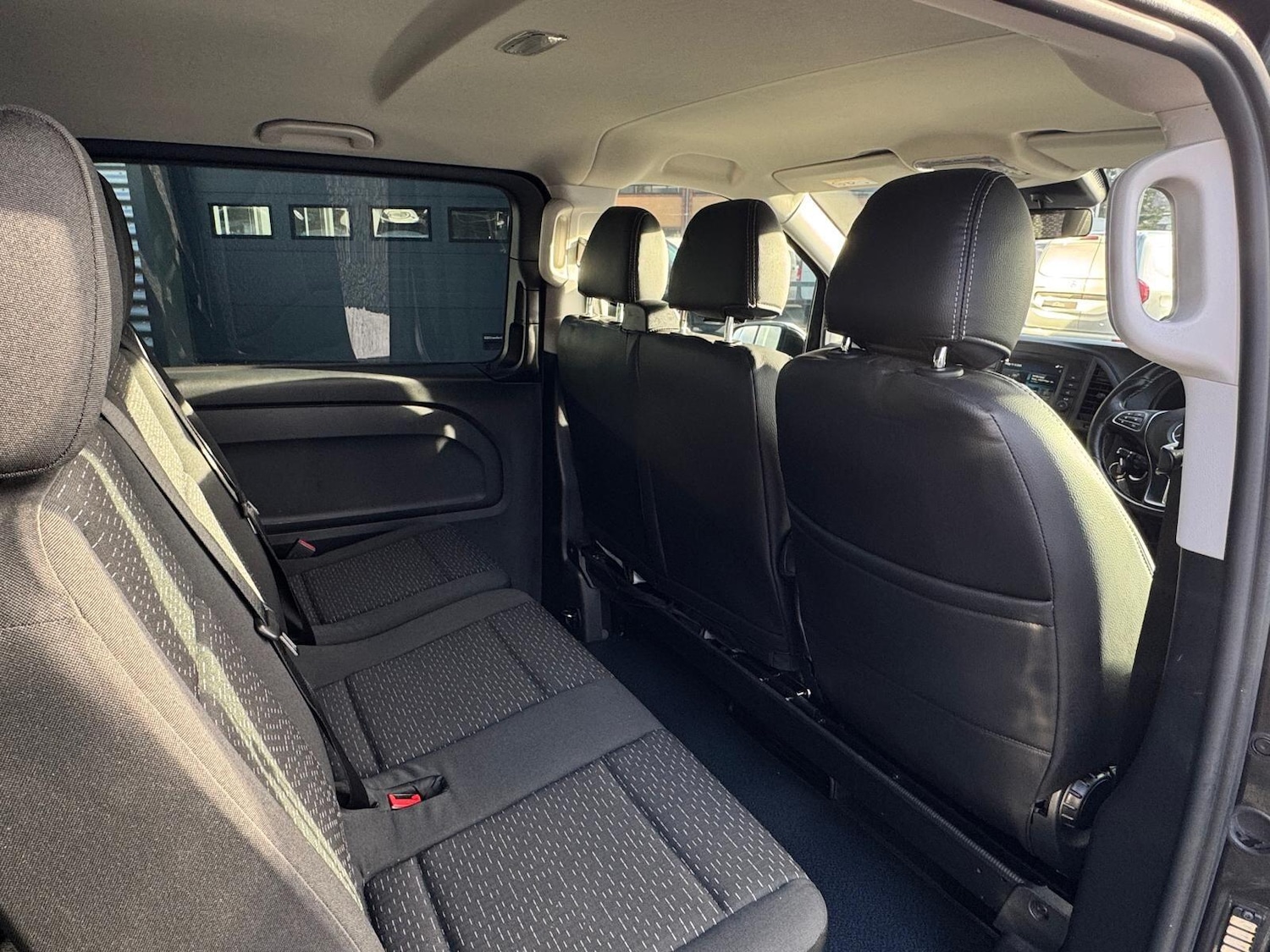 Used Mercedes-Benz Vito 2023 for sale - 77040132: Photo 43