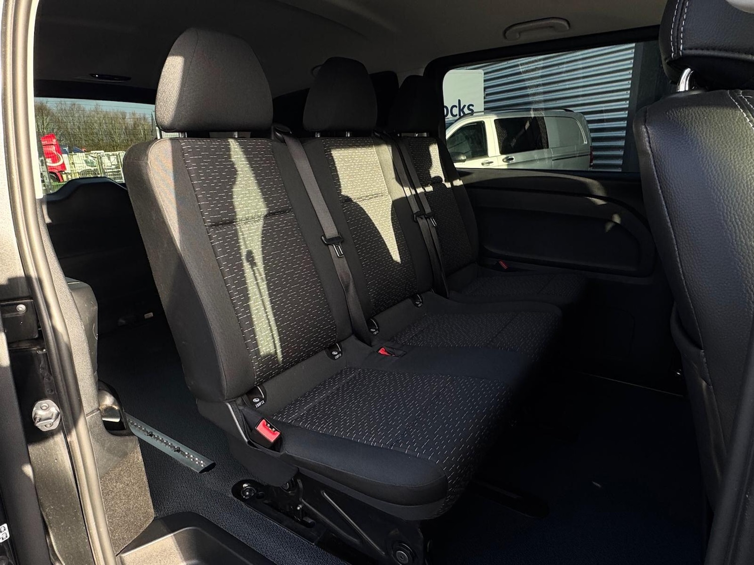 Used Mercedes-Benz Vito 2023 for sale - 77040132: Photo 44