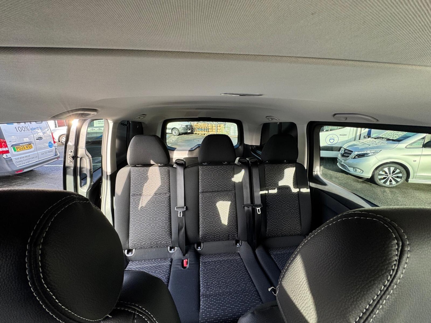 Used Mercedes-Benz Vito 2023 for sale - 77040132: Photo 45