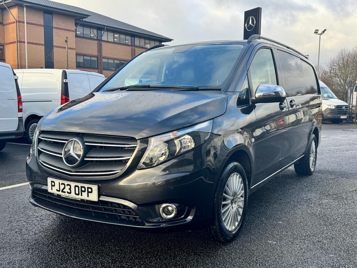 Used Mercedes-Benz Vito 2023 for sale - 77040132: Photo 5