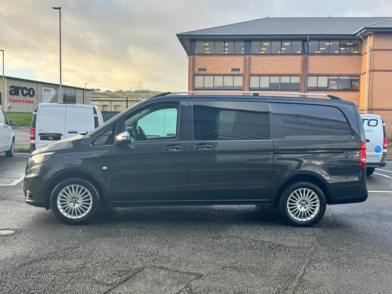 Used Mercedes-Benz Vito 2023 for sale - 77040132: Photo 6