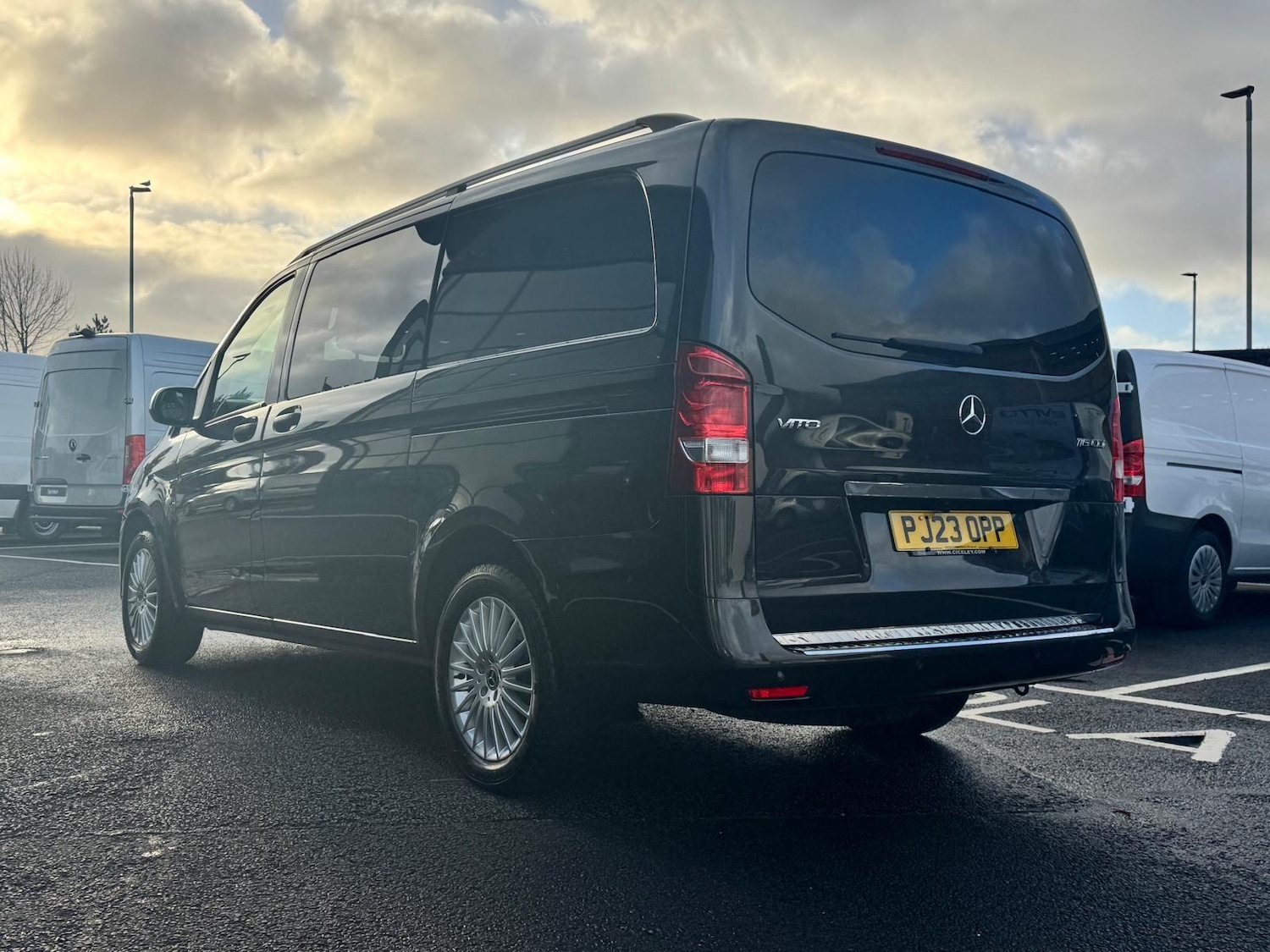 Used Mercedes-Benz Vito 2023 for sale - 77040132: Photo 7