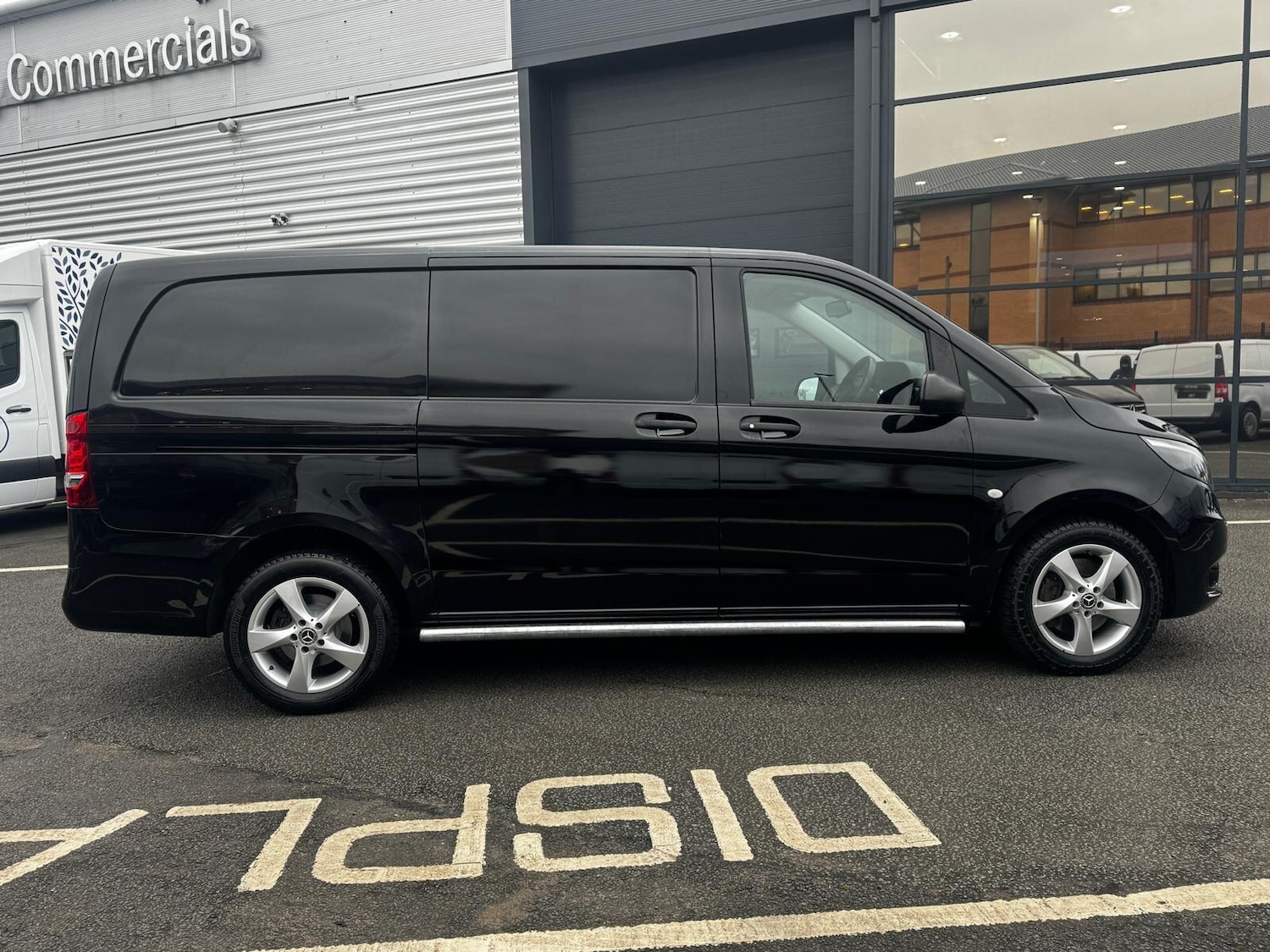 Used Mercedes-Benz Vito 2019 for sale - 77696237: Photo 10