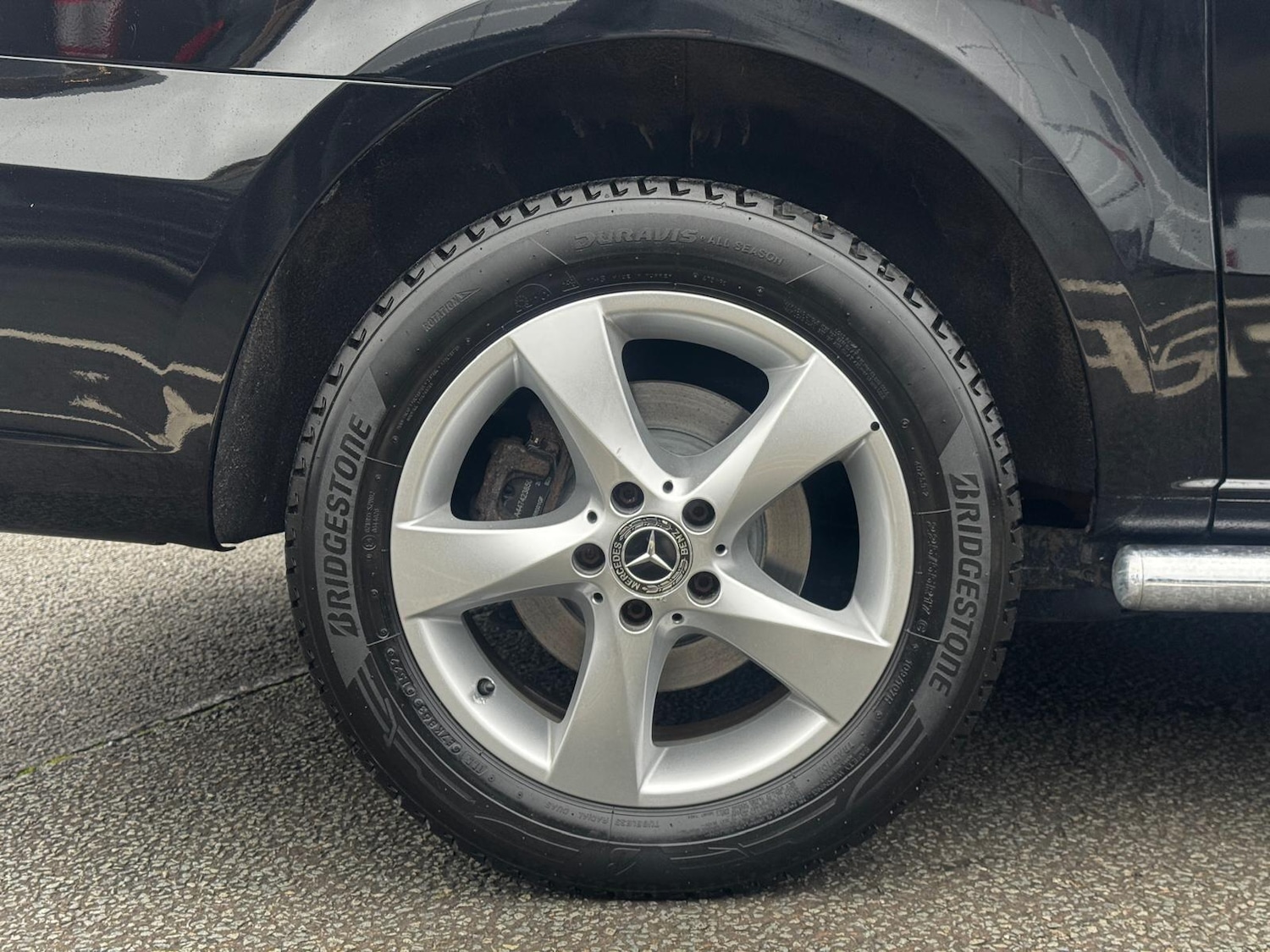 Used Mercedes-Benz Vito 2019 for sale - 77696237: Photo 11