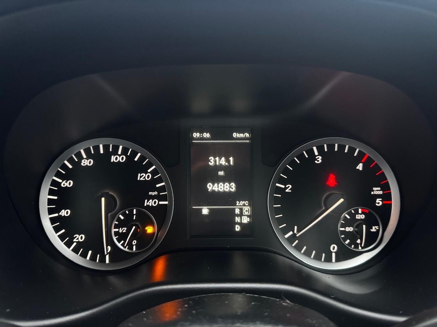 Used Mercedes-Benz Vito 2019 for sale - 77696237: Photo 13