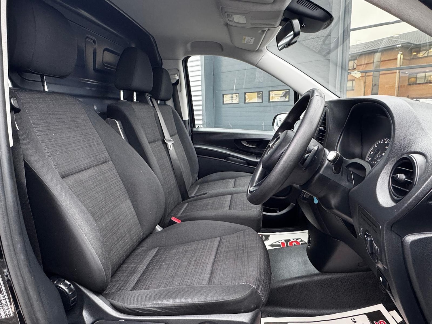 Used Mercedes-Benz Vito 2019 for sale - 77696237: Photo 14