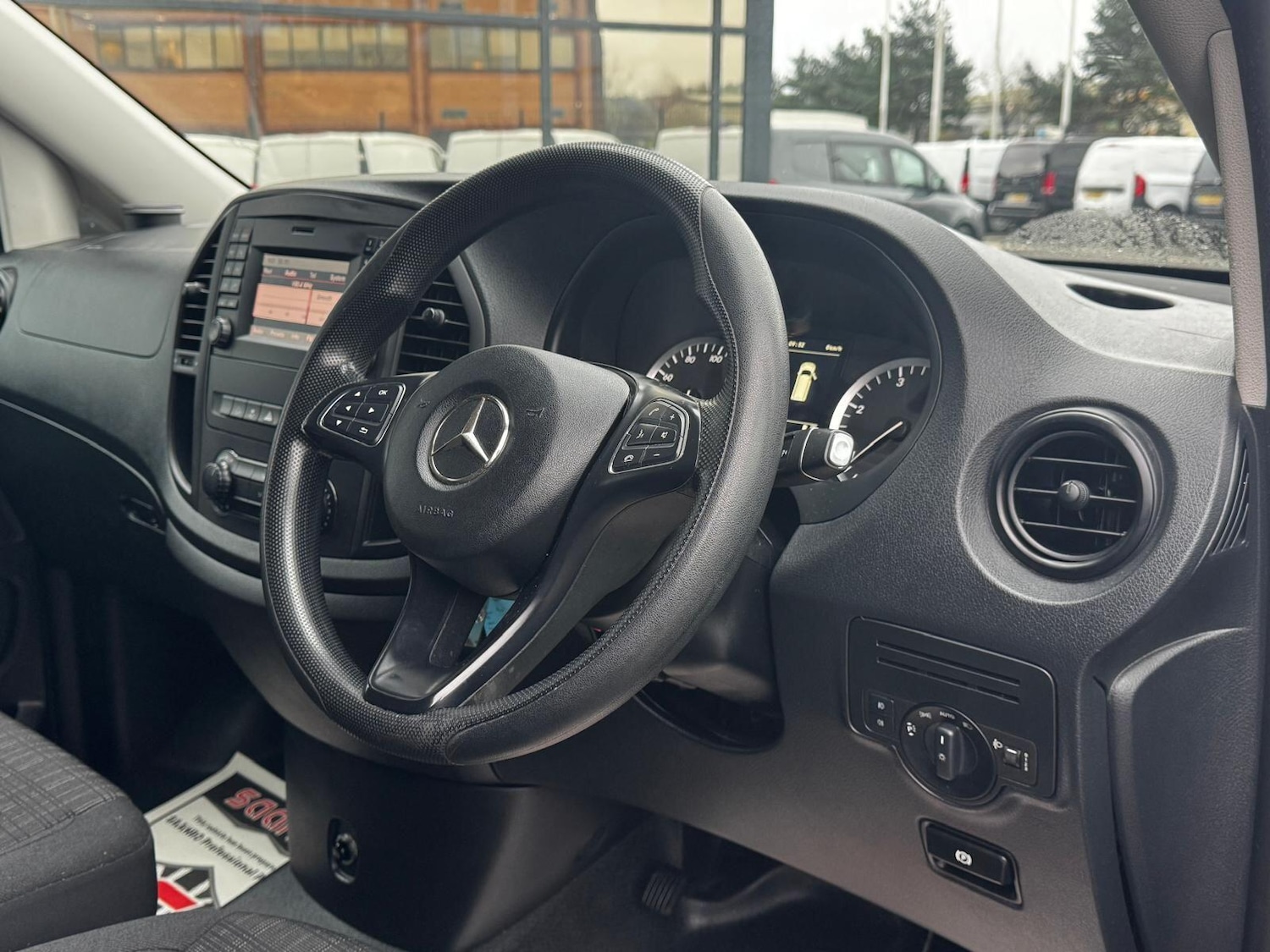 Used Mercedes-Benz Vito 2019 for sale - 77696237: Photo 15