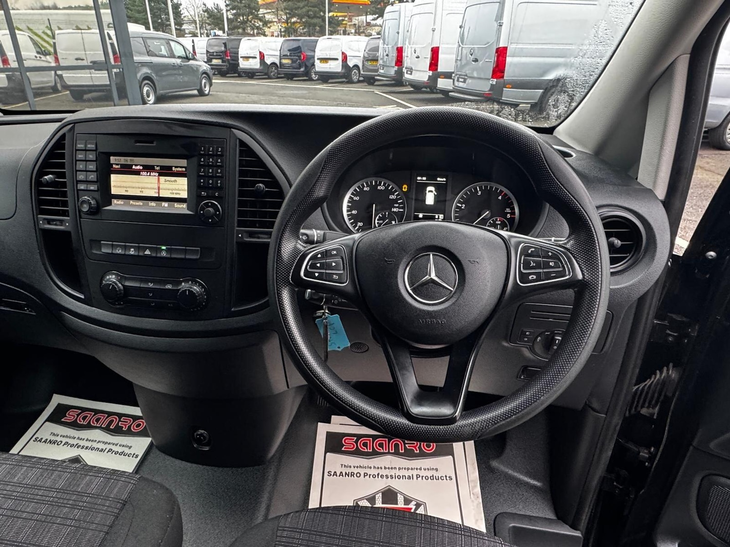 Used Mercedes-Benz Vito 2019 for sale - 77696237: Photo 2