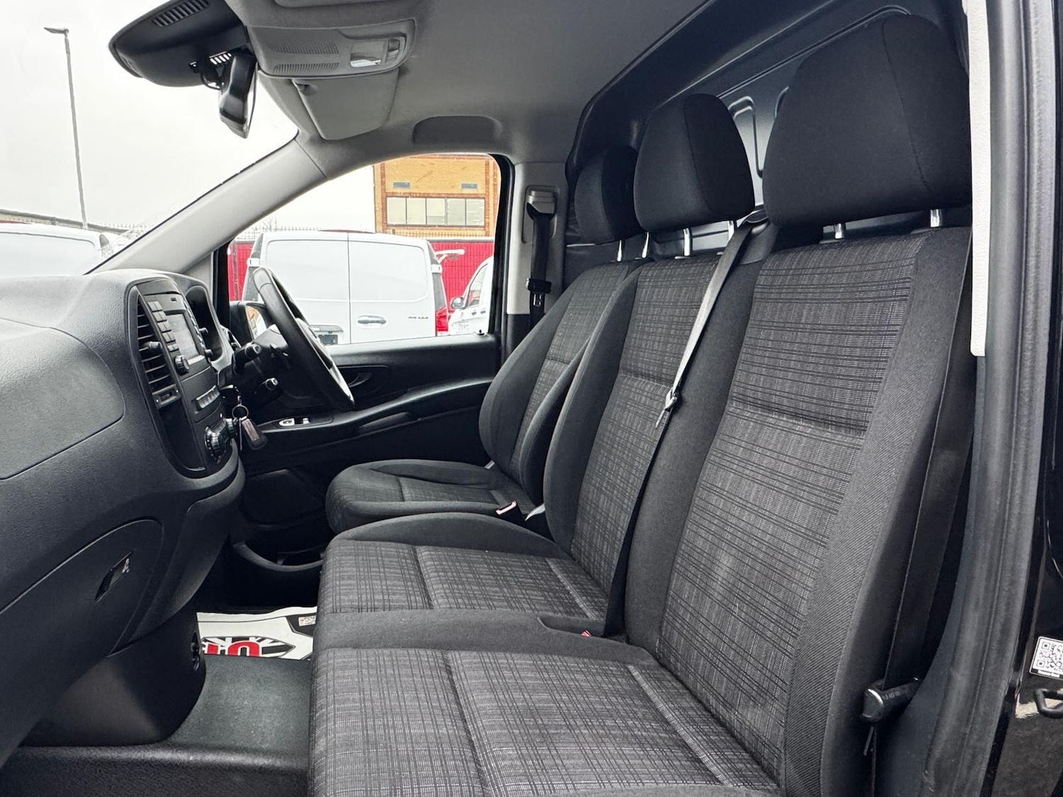 Used Mercedes-Benz Vito 2019 for sale - 77696237: Photo 23