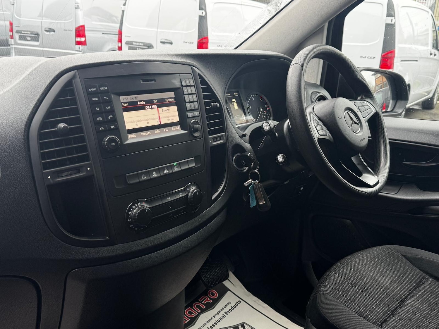 Used Mercedes-Benz Vito 2019 for sale - 77696237: Photo 24