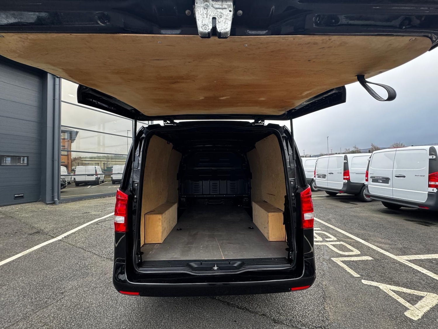 Used Mercedes-Benz Vito 2019 for sale - 77696237: Photo 25