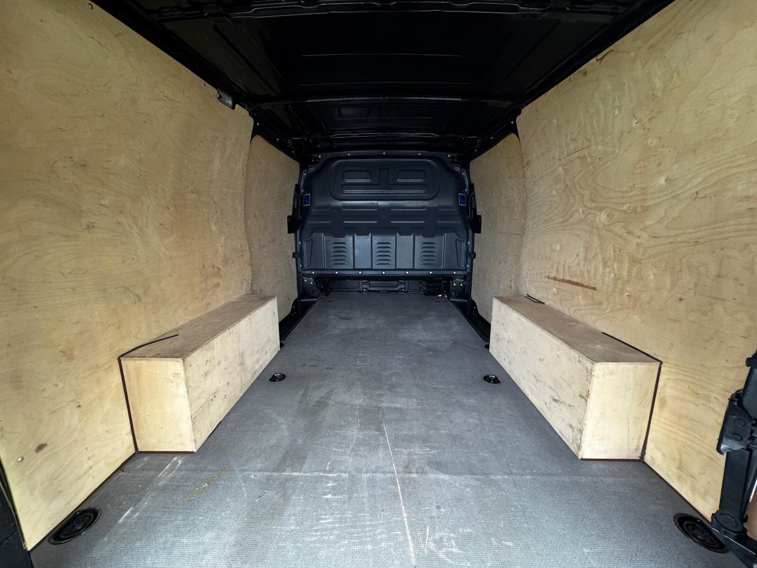 Used Mercedes-Benz Vito 2019 for sale - 77696237: Photo 26