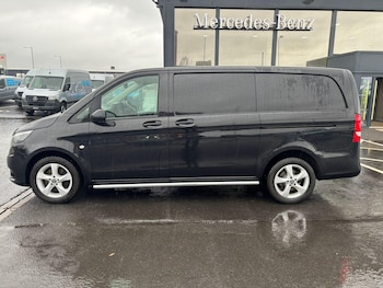 Used Mercedes-Benz Vito 2019 for sale - 77345271: Photo