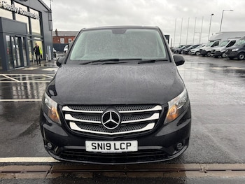 Used Mercedes-Benz Vito 2019 for sale - 77345271: Photo