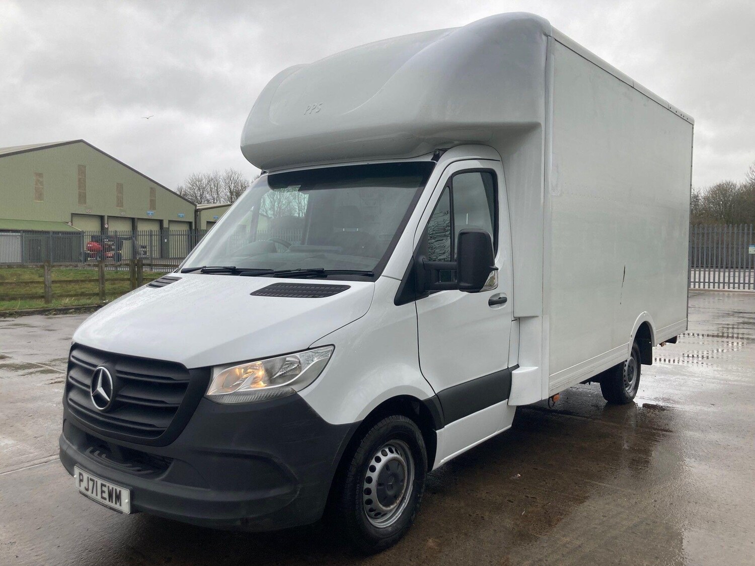 Used Mercedes-Benz Sprinter for sale - 77882825: Photo 19