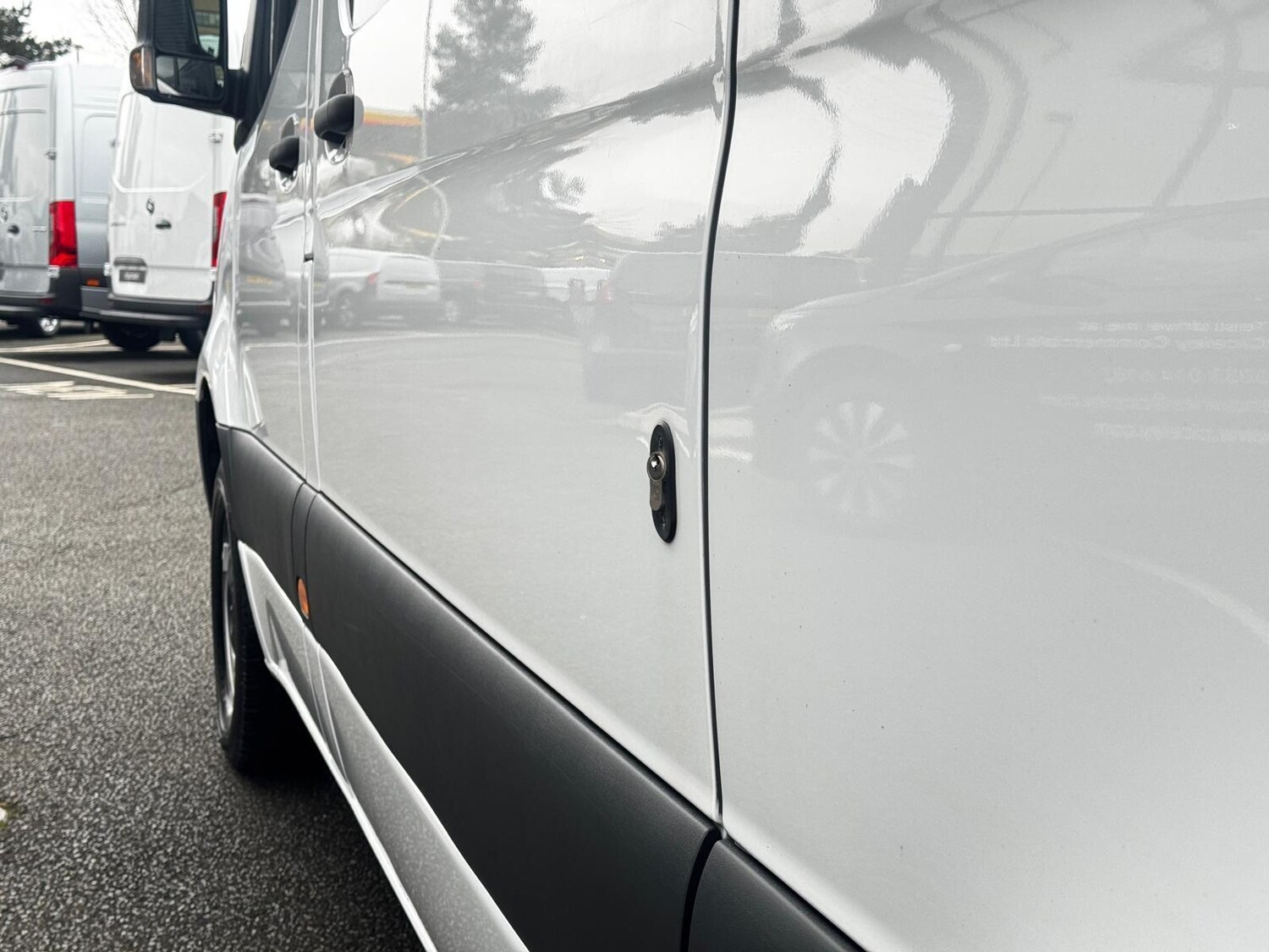 Used Mercedes-Benz Sprinter 2023 for sale - 77695554: Photo 12