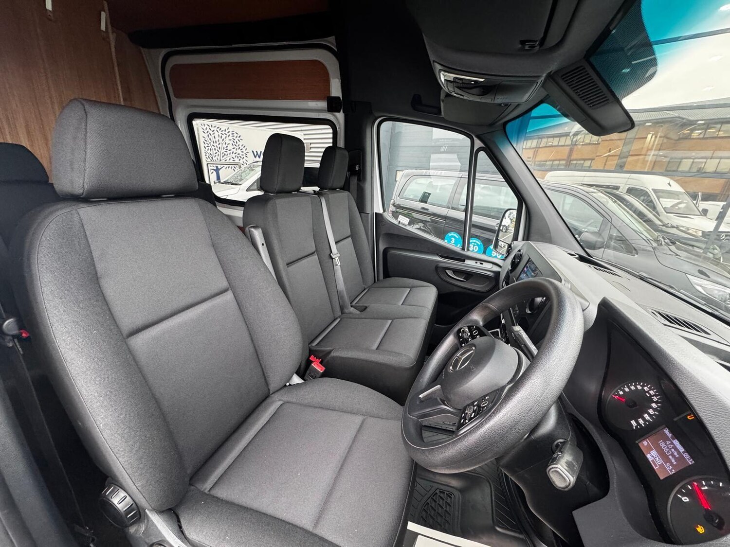 Used Mercedes-Benz Sprinter 2023 for sale - 77695554: Photo 19