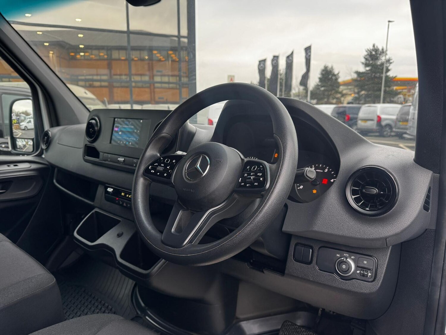 Used Mercedes-Benz Sprinter 2023 for sale - 77695554: Photo 20