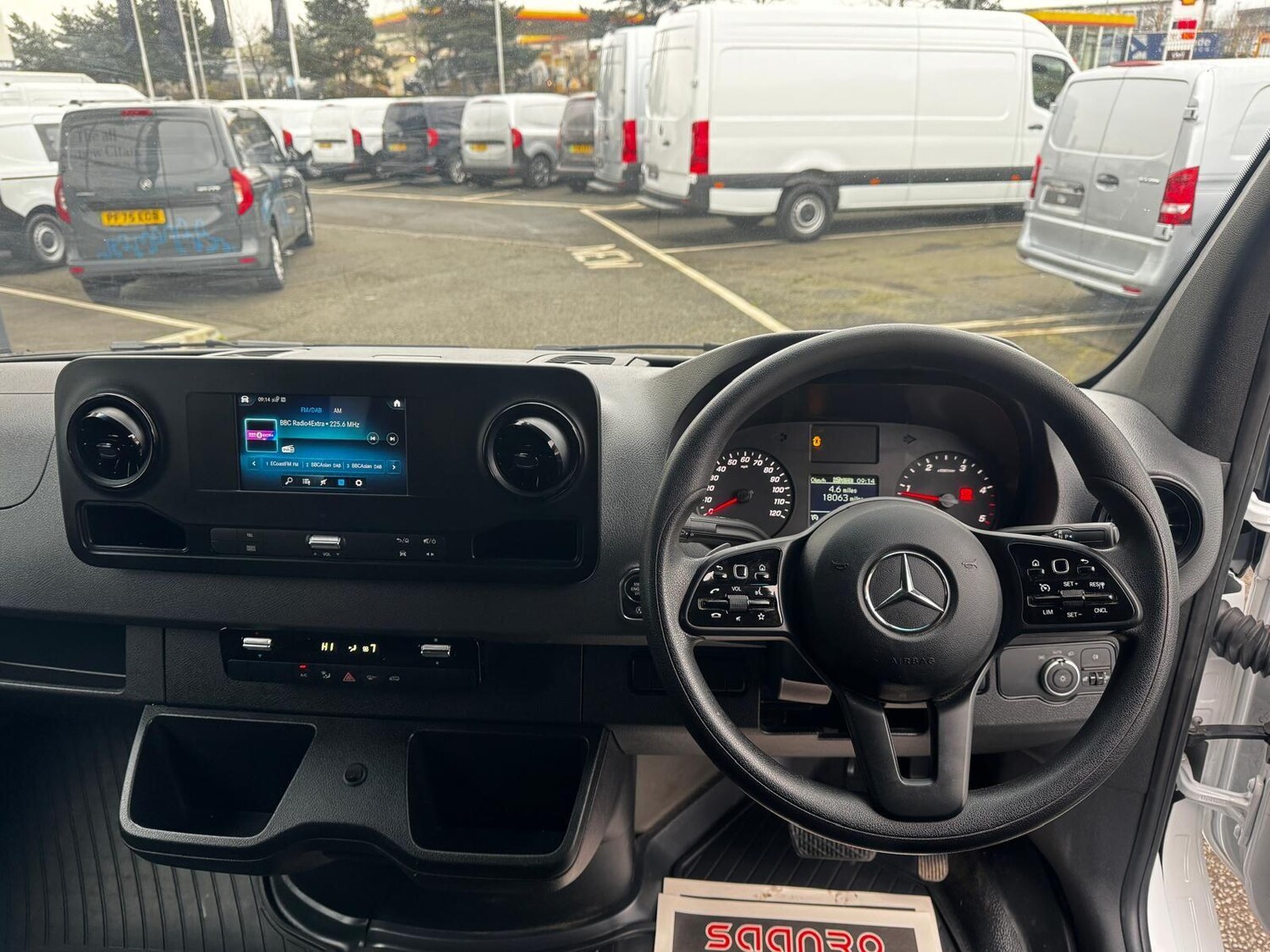 Used Mercedes-Benz Sprinter 2023 for sale - 77695554: Photo 22