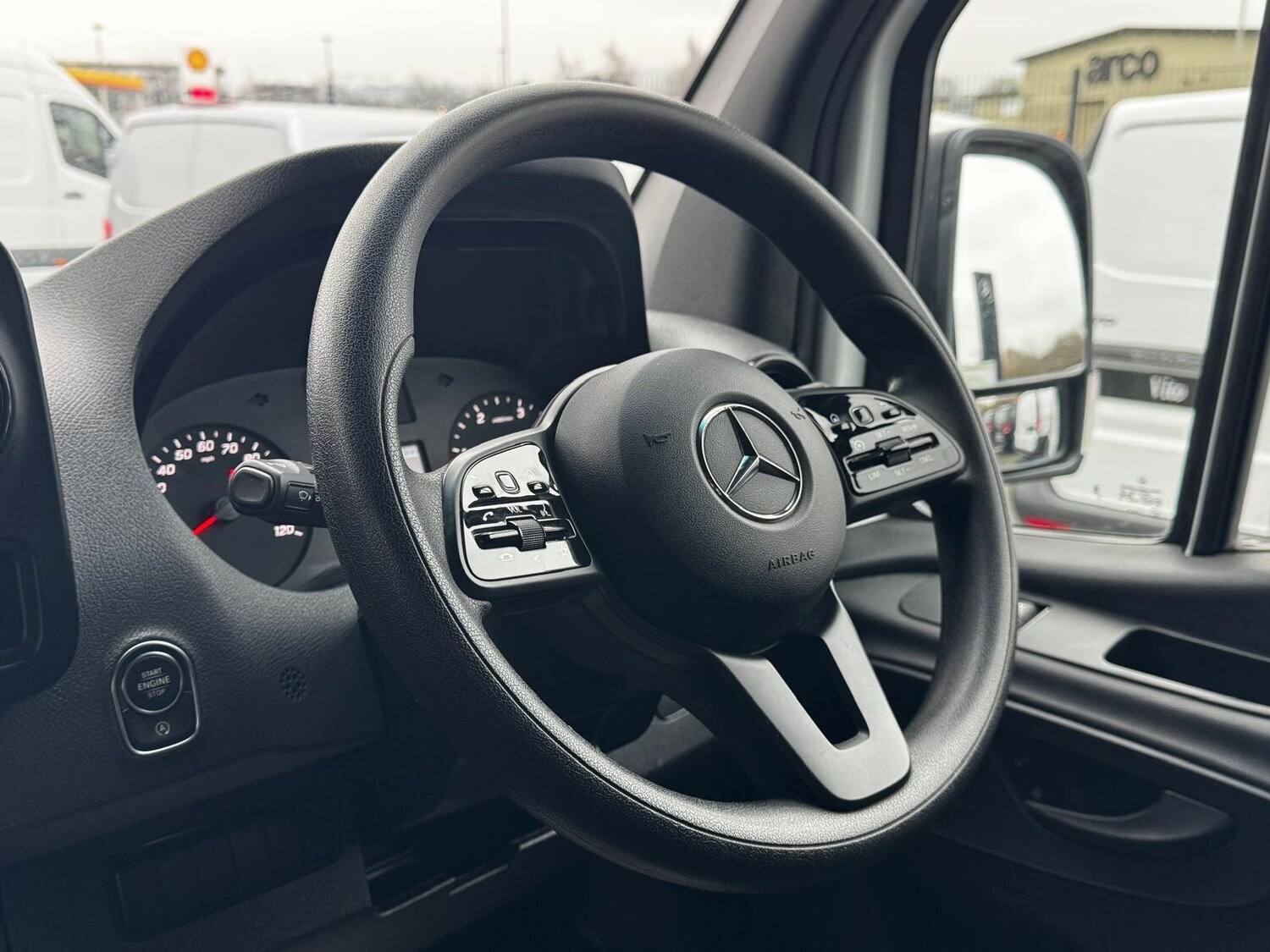 Used Mercedes-Benz Sprinter 2023 for sale - 77695554: Photo 23