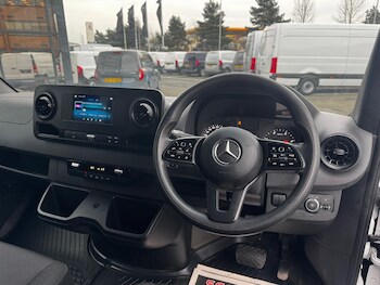 Used Mercedes-Benz Sprinter 2023 for sale - 77695554: Photo