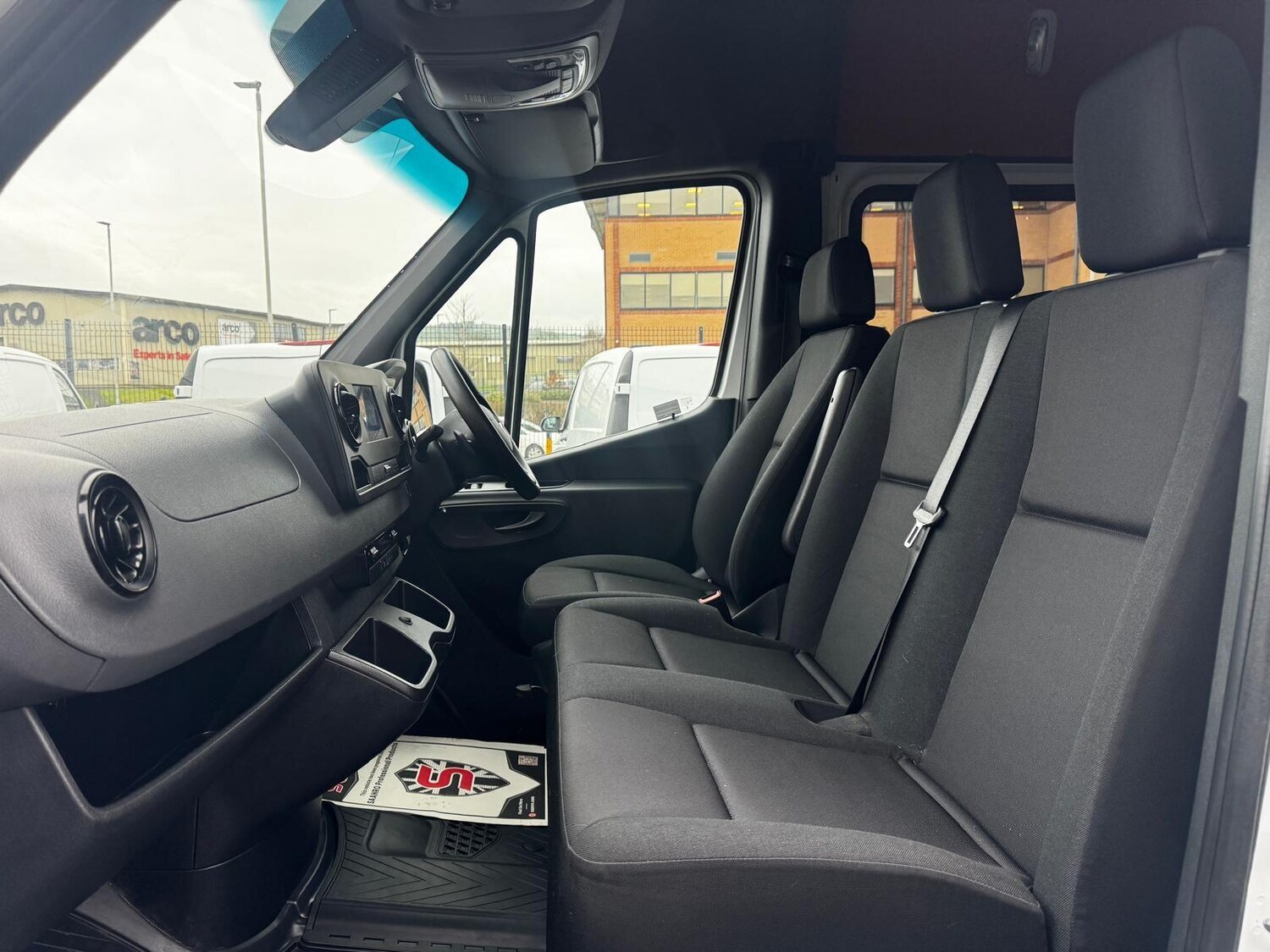 Used Mercedes-Benz Sprinter 2023 for sale - 77695554: Photo 31