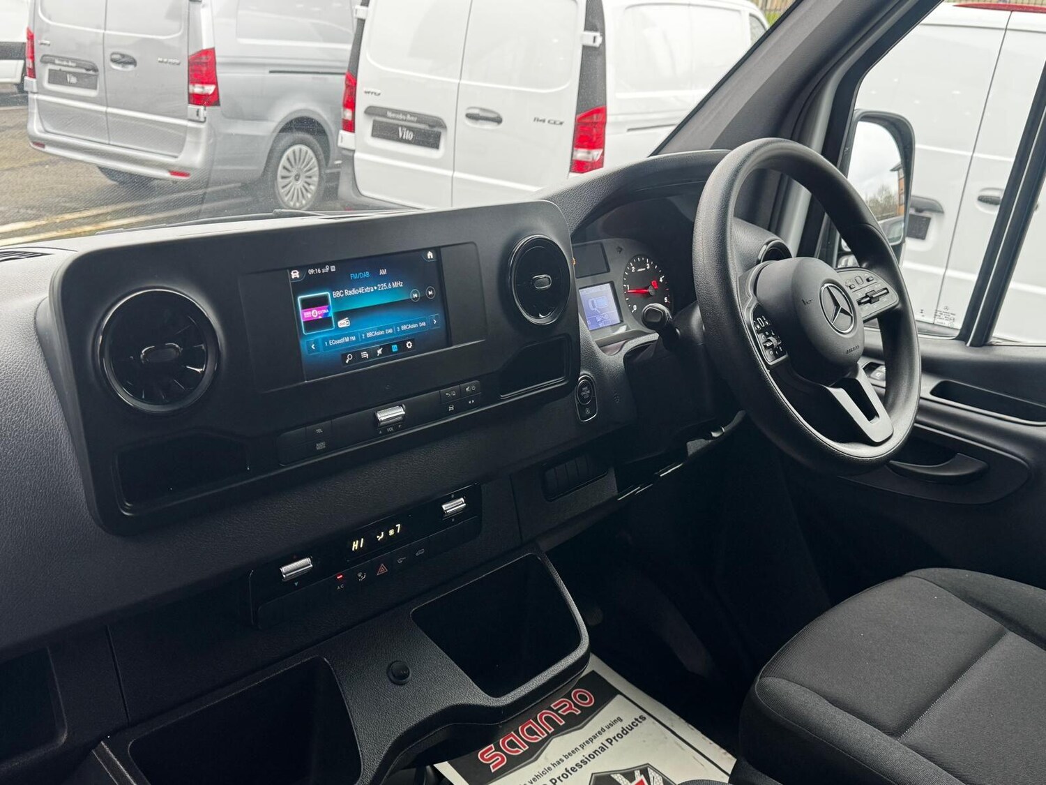 Used Mercedes-Benz Sprinter 2023 for sale - 77695554: Photo 32